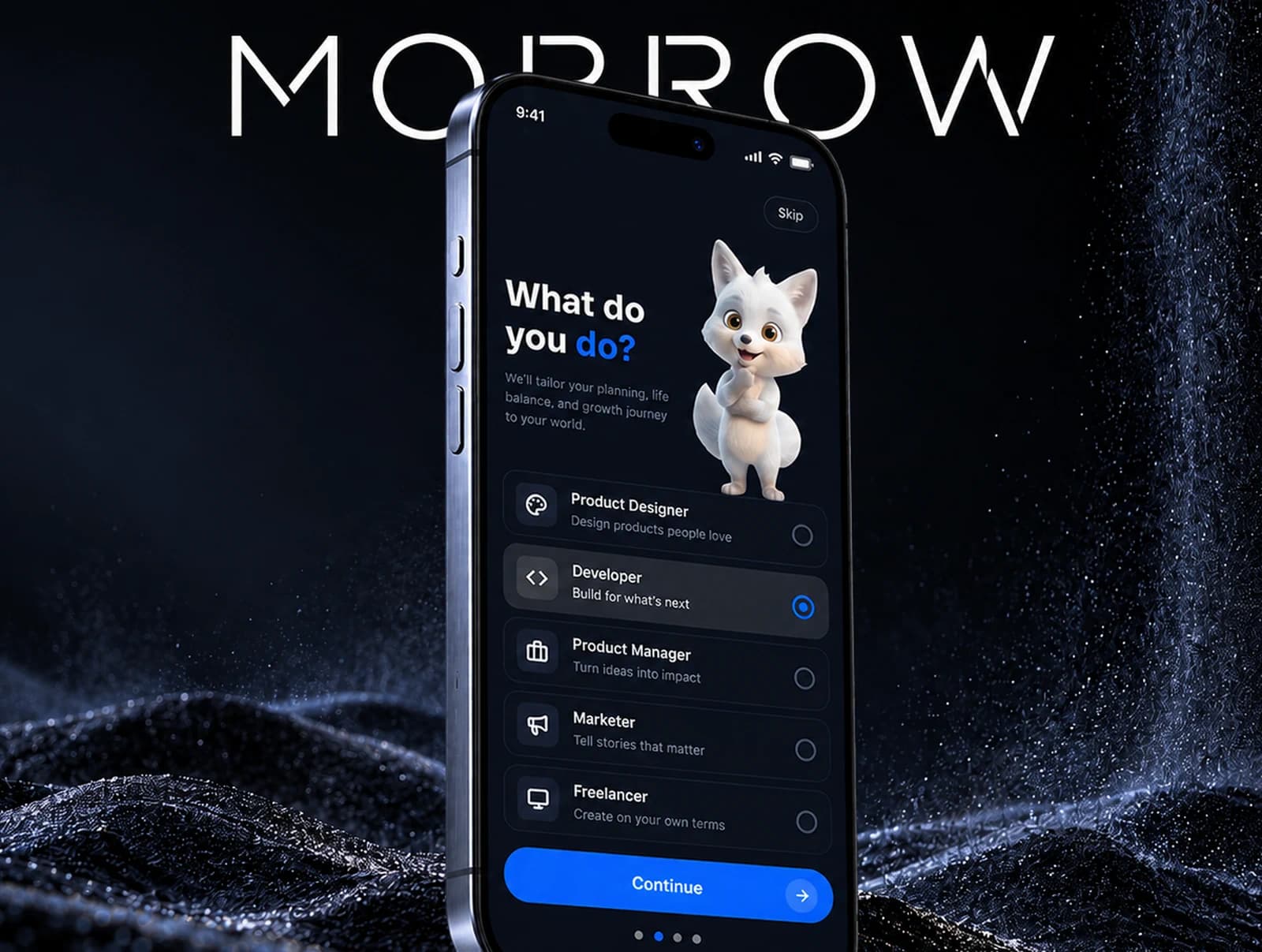 Morrow
